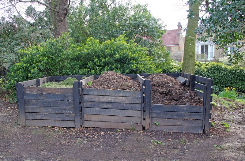 On-site Composting